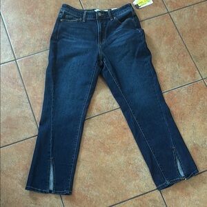 New With Tags Time and Tru Jeans Size 6